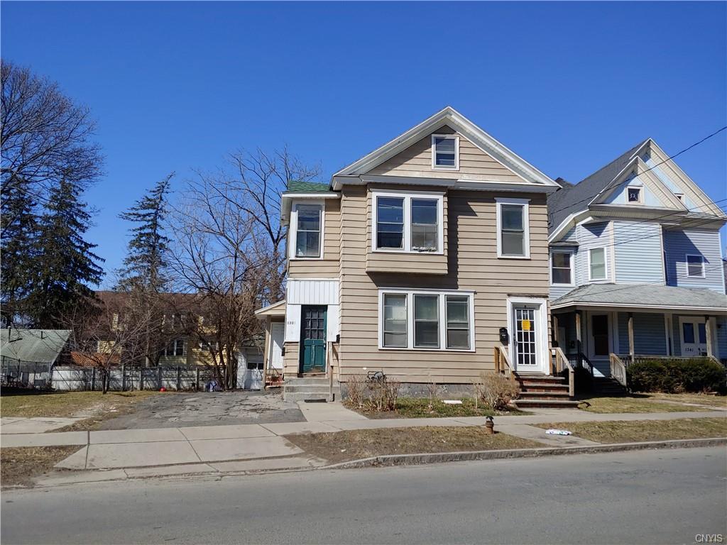 1339 Butternut St, Syracuse, NY 13208 Apartment for Rent in Syracuse