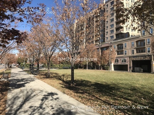 Building Photo - 1 bedroom condo in the heart of downtown SLC!