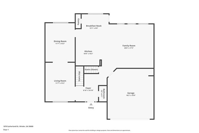 Foto del edificio - 1070 Sutherland Dr