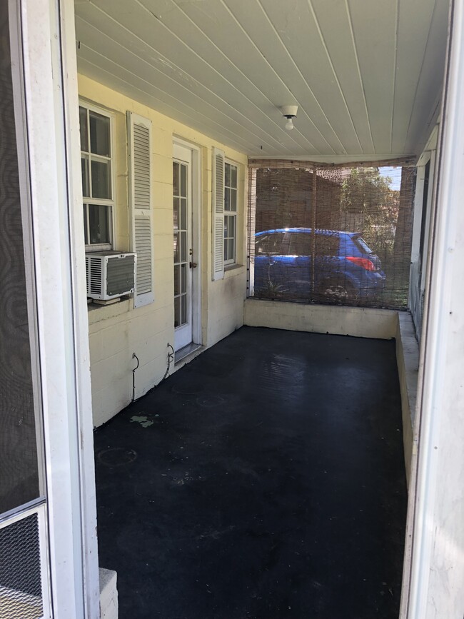 Porch - 2807 Formosa Ave