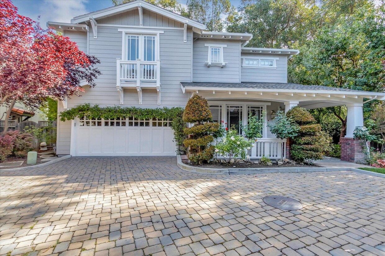 121 Boyer Ln, Los Gatos, CA 95030 House Rental in Los Gatos, CA