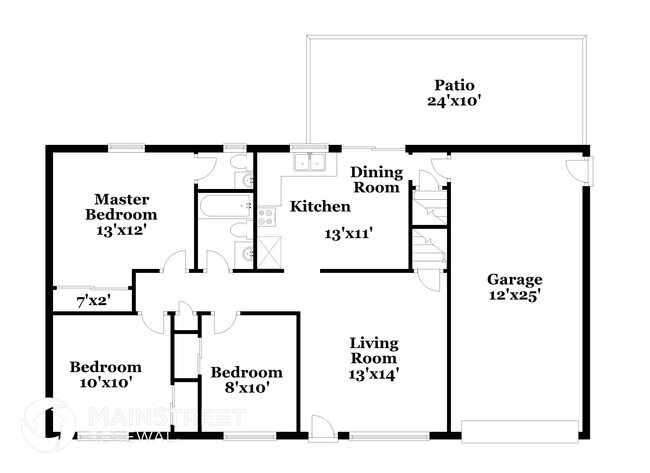 Foto del edificio - 2154 Christy Dr