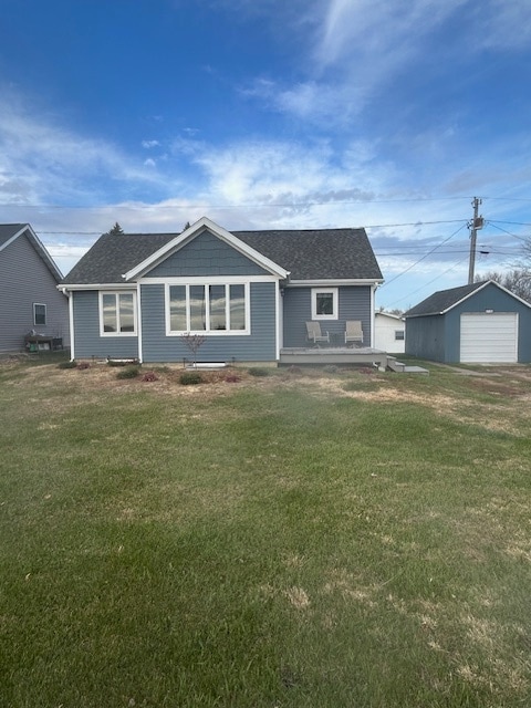 Building Photo - 3746 County Road HHH