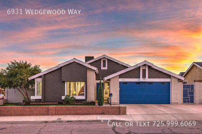 Foto del edificio - 6931 Wedgewood Way
