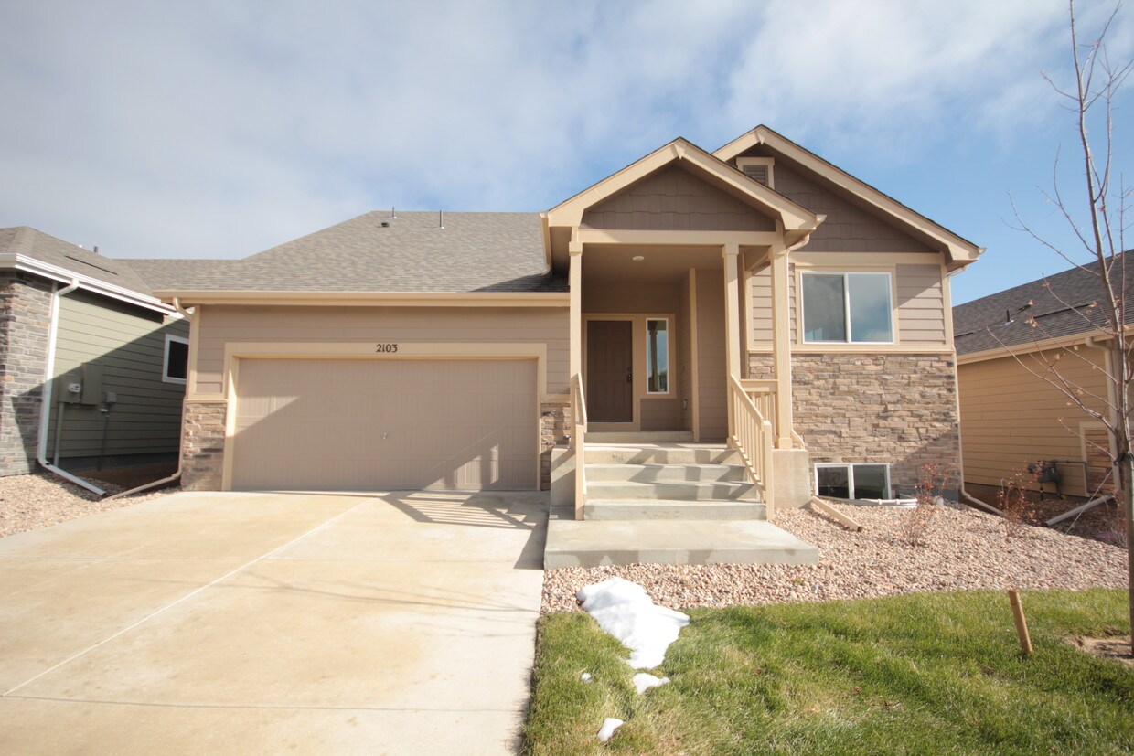 2103 Reliance Dr, Windsor, CO 80550 House Rental in Windsor, CO