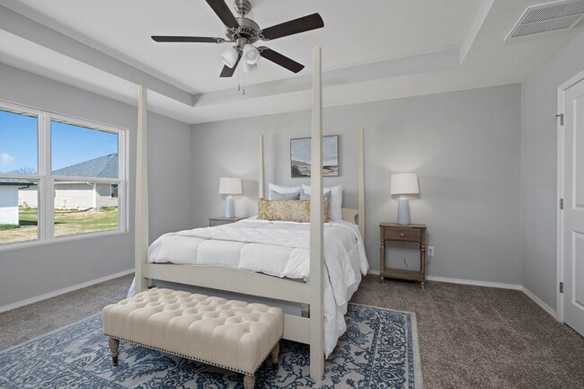 Foto del edificio - Large 3 bedroom rental with a fenced in yard in Republic!