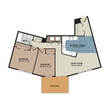 2A - 2 Bedroom