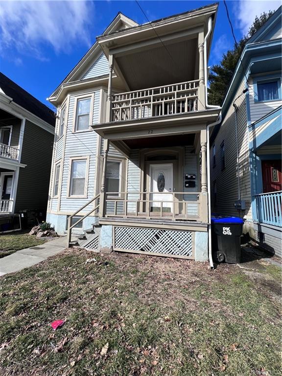 22 Dean Pl Unit 2, Poughkeepsie, NY 12601 Apartment for Rent in