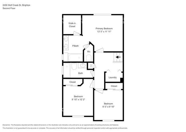 Building Photo - 2455 Wolf Creek Dr