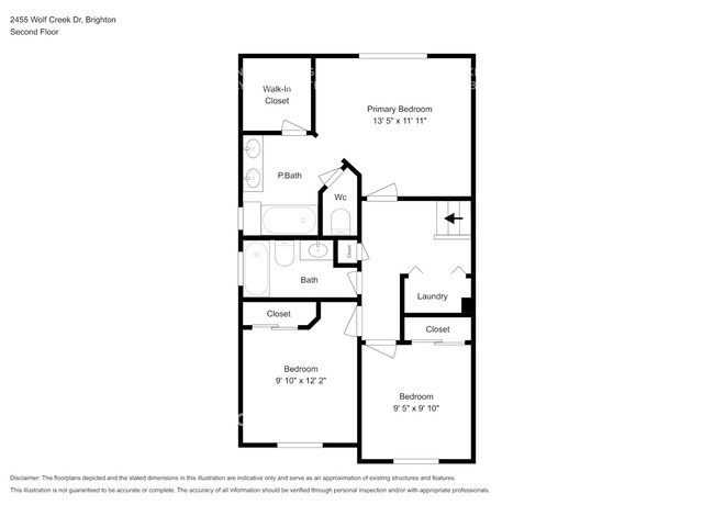 Foto del edificio - 2455 Wolf Creek Dr
