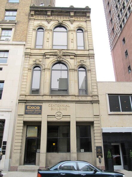 Building Photo - 241 4th Ave