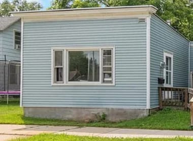Curb view - 505 Hendricks Ave