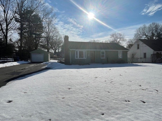 Foto del edificio - 105 Brewster St