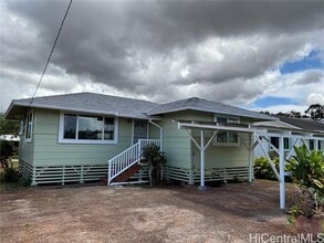 Building Photo - 329 Ilima St