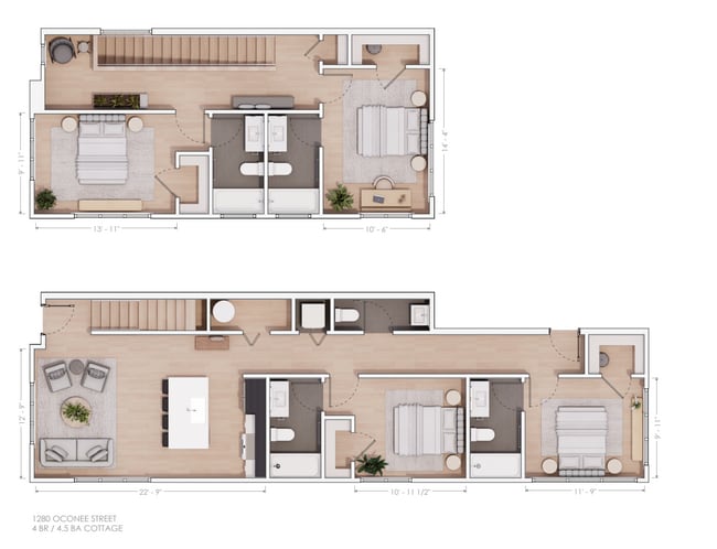 Building Photo - 1280 Oconee St
