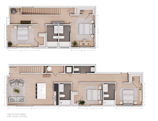 Foto del edificio - 1280 Oconee St