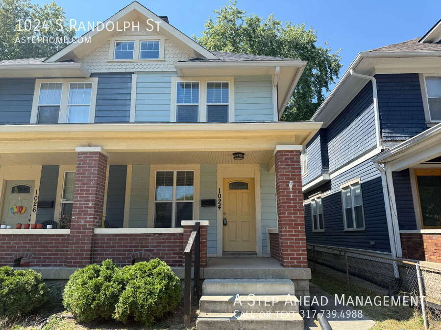 Foto principal - 1024 S Randolph St