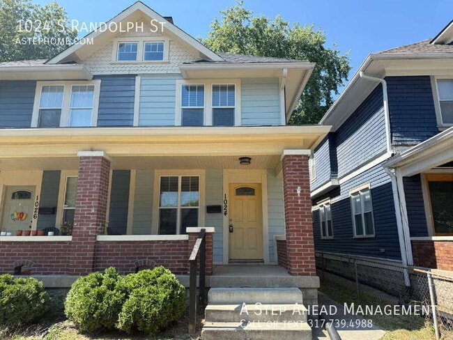 Photo - 1024 S Randolph St Apartment