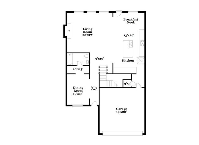 Foto del edificio - 376 Ivy Chase Loop