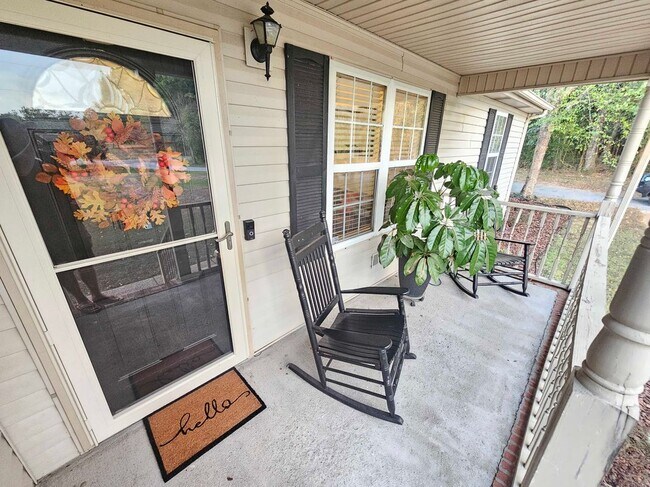 Foto del edificio - 4797 E Richmond Shop Rd