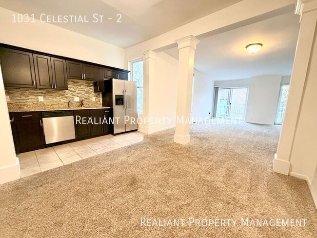 Photo - 1031 Celestial St. Apartment