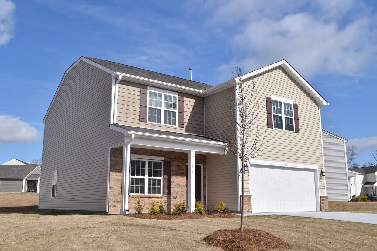 870 Sage Hl Dr, Jamestown, NC 27282 House Rental in Jamestown, NC