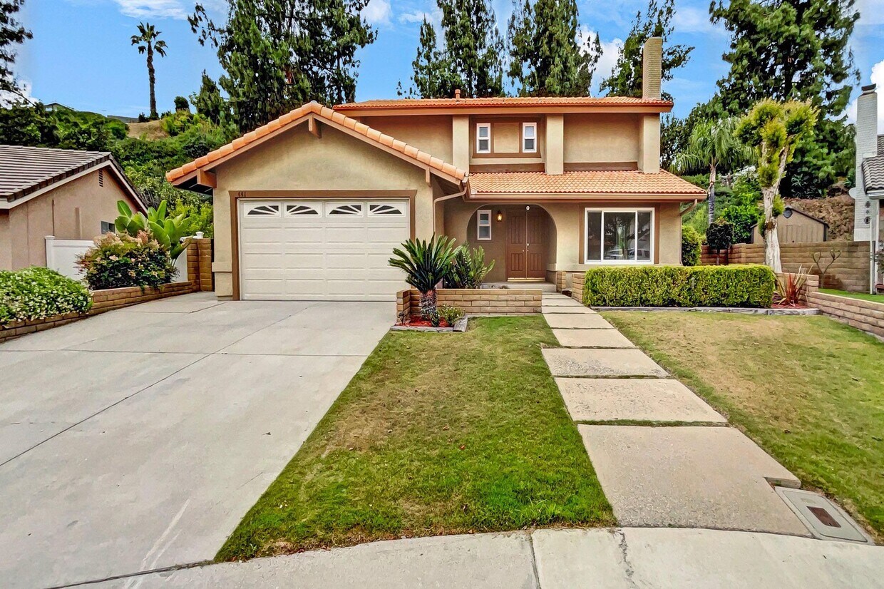 442 Calle Borrego, Walnut, CA 91789 House Rental in Walnut, CA