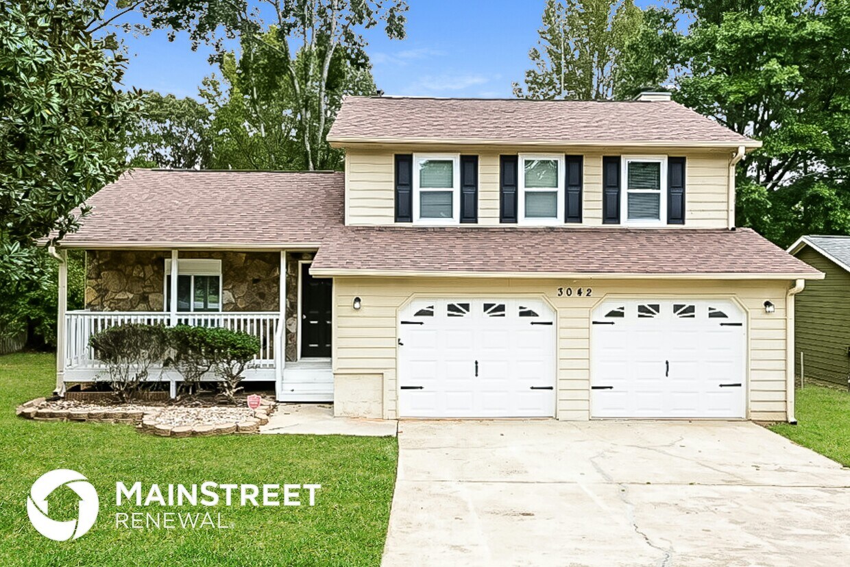 Foto principal - 3042 Medina Dr