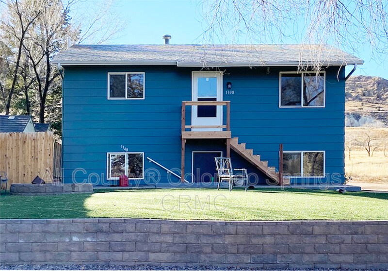 1338 Westend Ave, Colorado Springs, CO 80904 Condo for Rent in