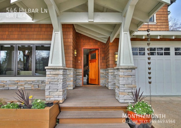 Hilbar Ln 4 BR Home
