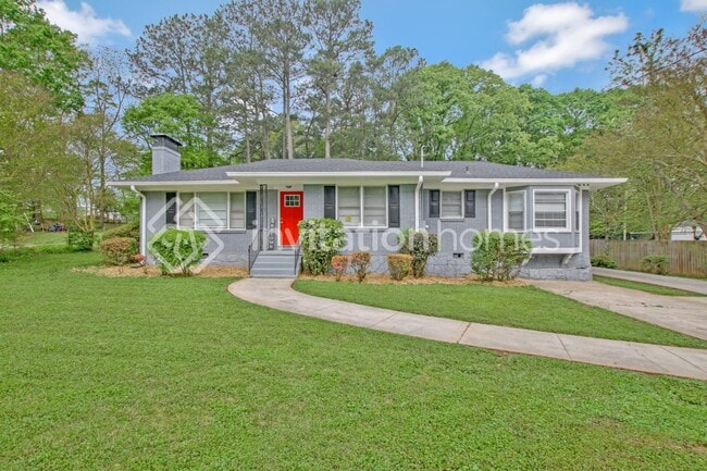 Foto del edificio - 2591 Rock Chapel Rd