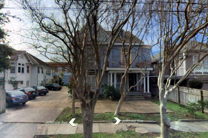 2314 Jefferson Ave, New Orleans, LA 70115 Apartments in New Orleans