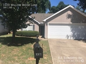Building Photo - 3320 Willow Ridge Ln