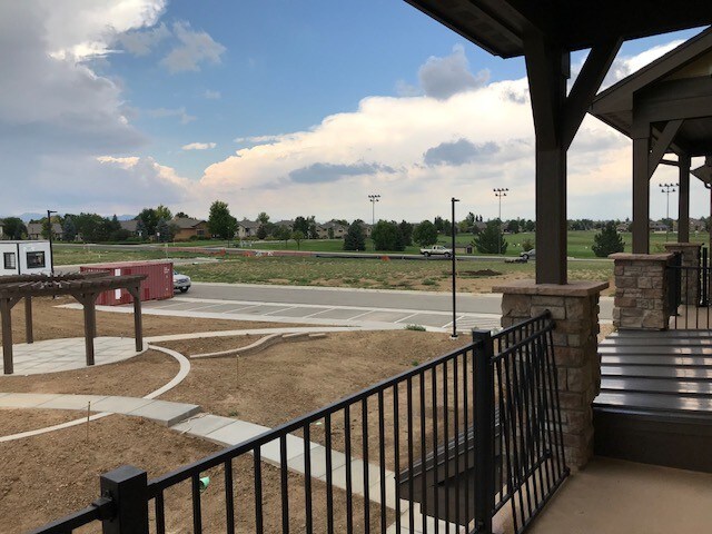 Balcony - 6650 Crystal Downs Dr