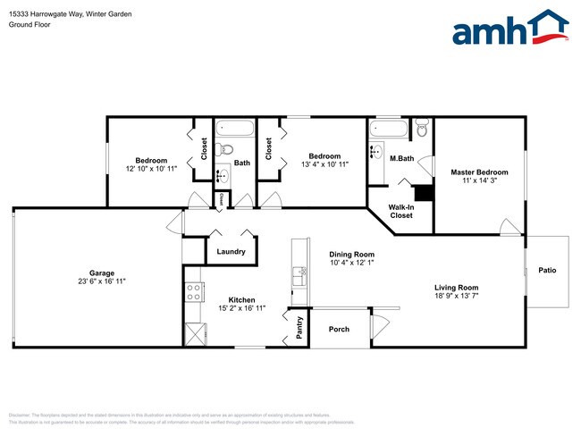 Building Photo - 15333 Harrowgate Way