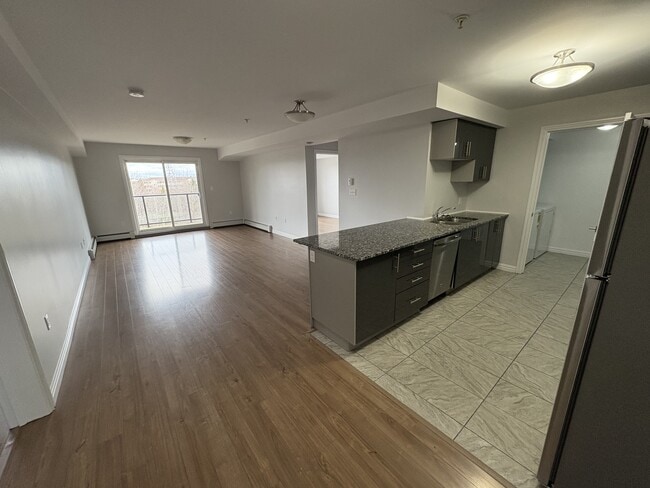 Kitchen and Living Room - 216 Nadia Dr