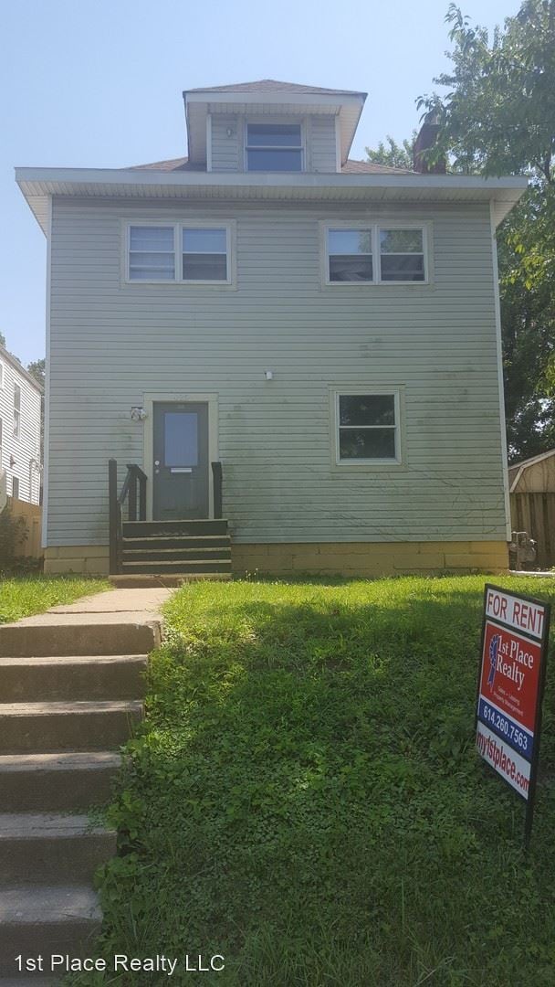 Foto del edificio - 6 br, 2 bath House - 425 E 16th Ave