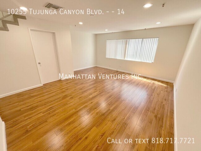 Foto del edificio - 10255 Tujunga Canyon Blvd