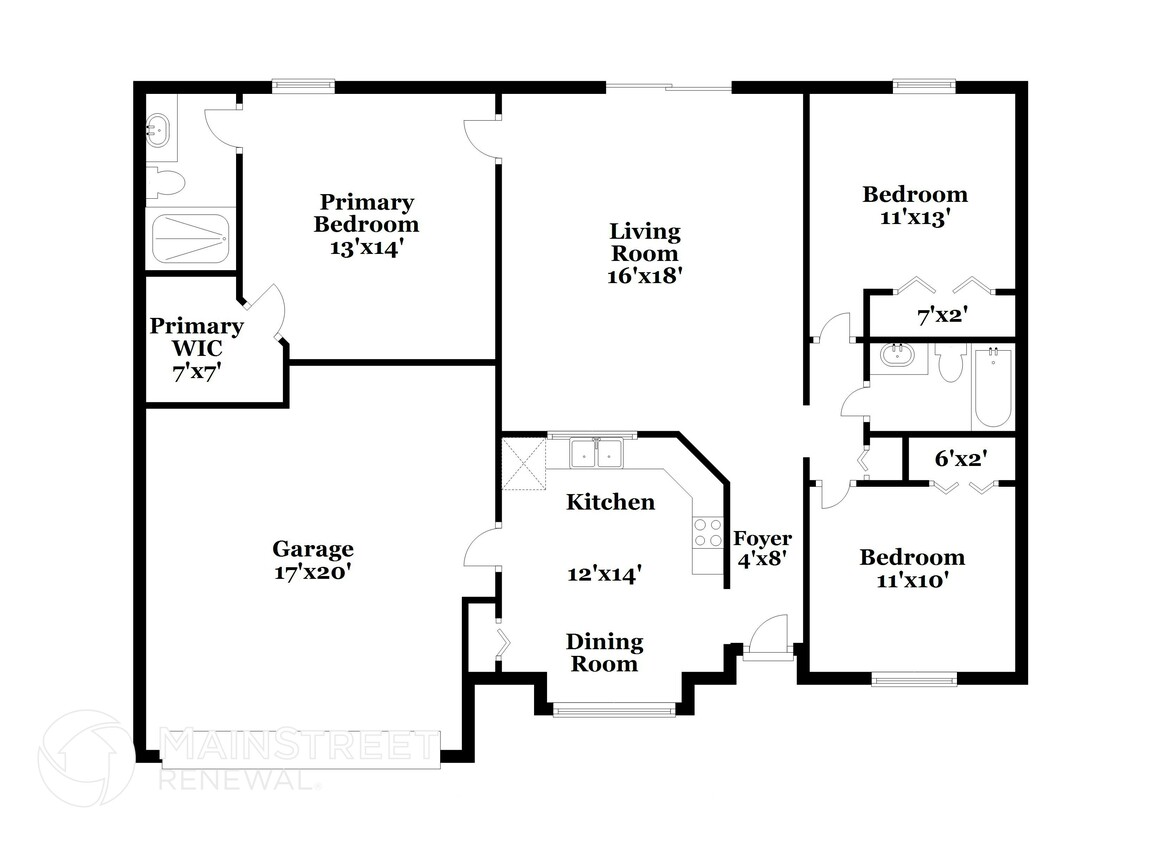Primary Photo - 3702 Imperial Dr