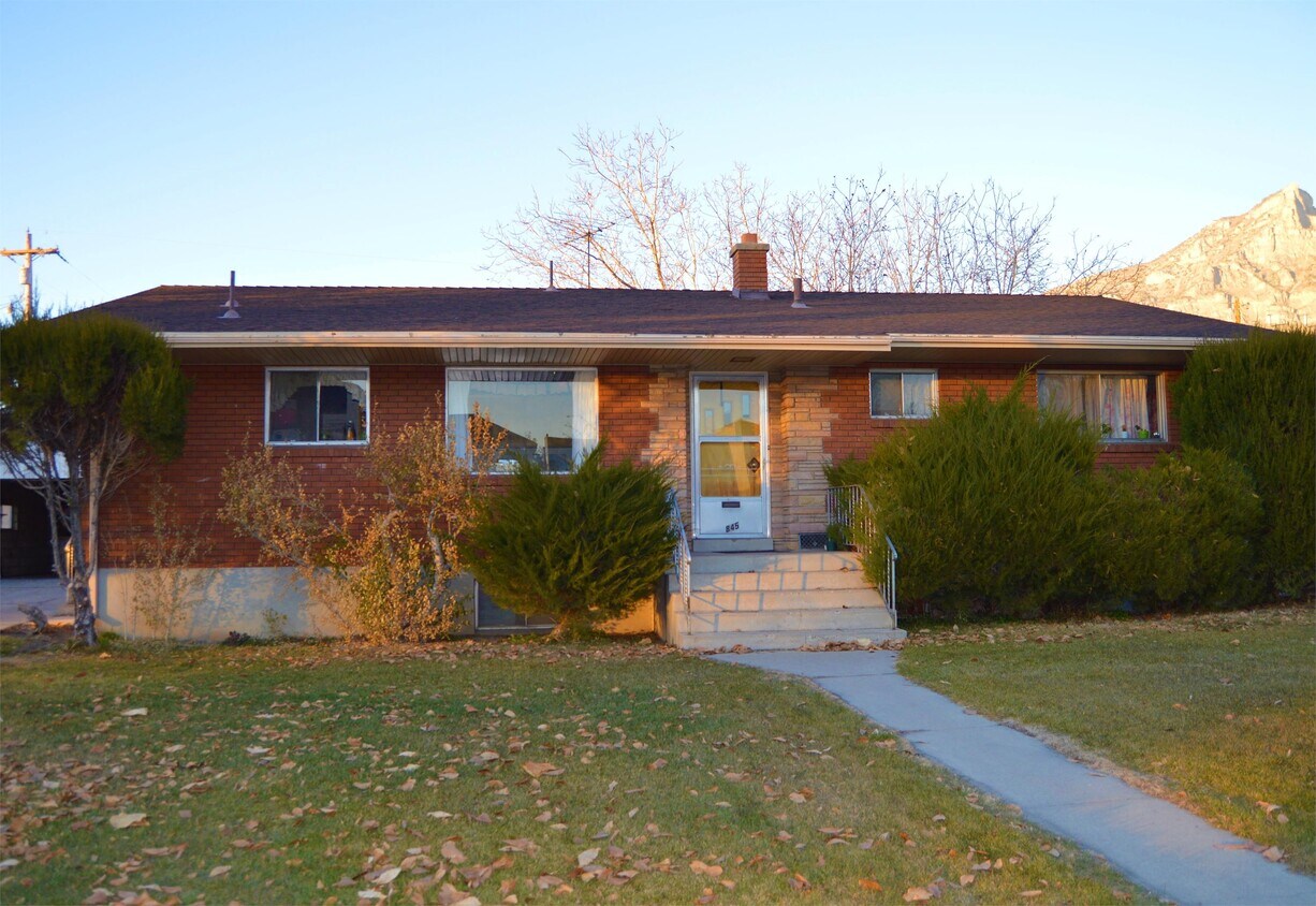 847 E 820 N, Provo, UT 84606 Townhome Rentals in Provo UT