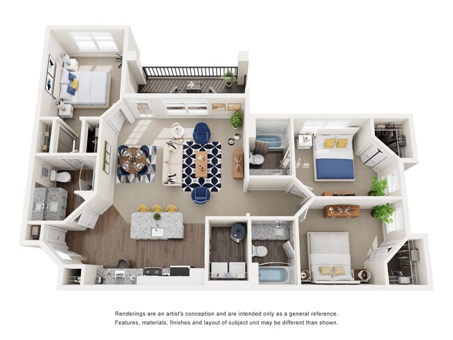 Interior Photo - Archer at Brookhill