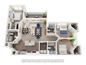 Interior Photo - Archer at Brookhill