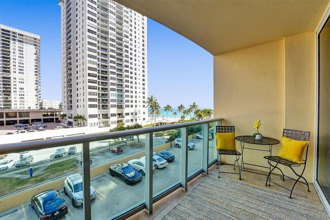 Foto del edificio - 2501 S Ocean Dr