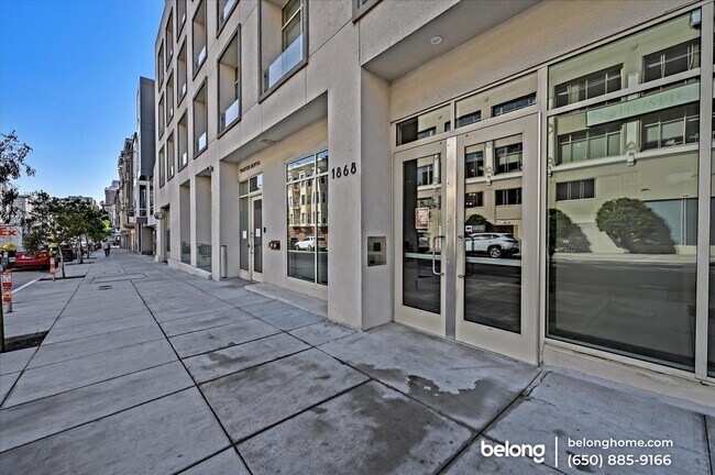 Building Photo - 1868 Van Ness Ave
