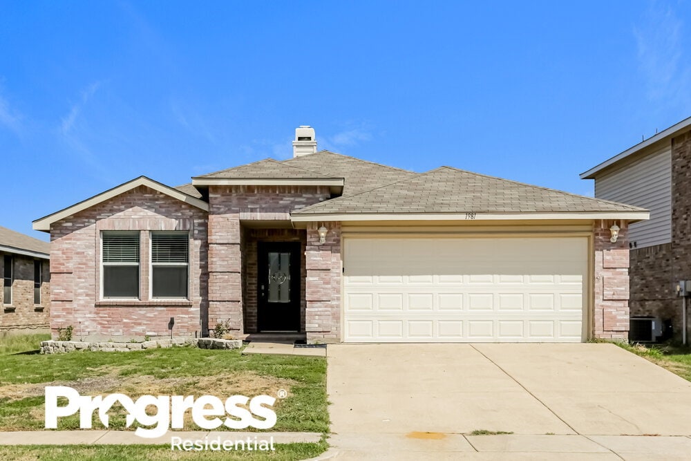 1981 Lariat Dr, Justin, TX 76247 House Rental in Justin, TX