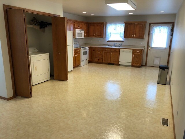 Cocina/Comedor - 2319 Connecticut Ave