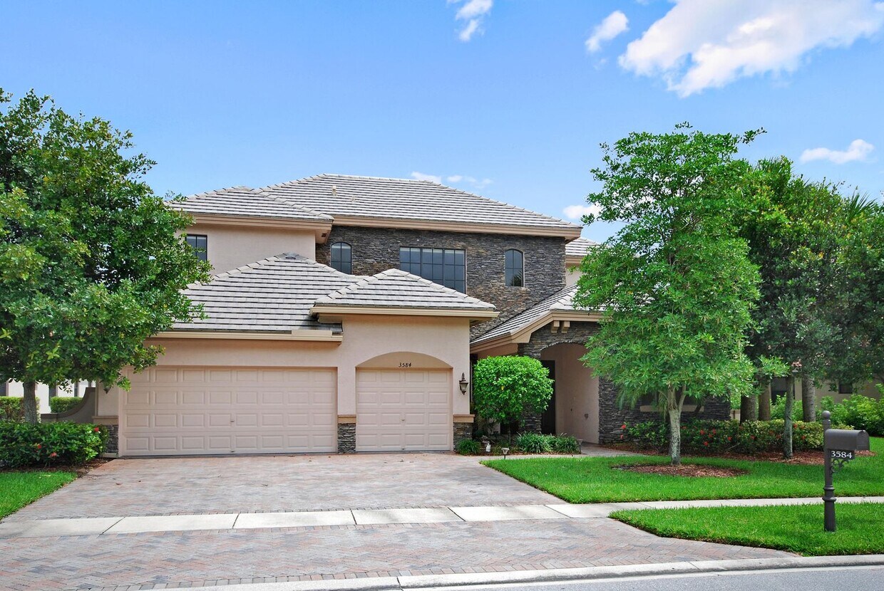 3584 Collonade Dr, Wellington, FL 33449 House Rental in Wellington