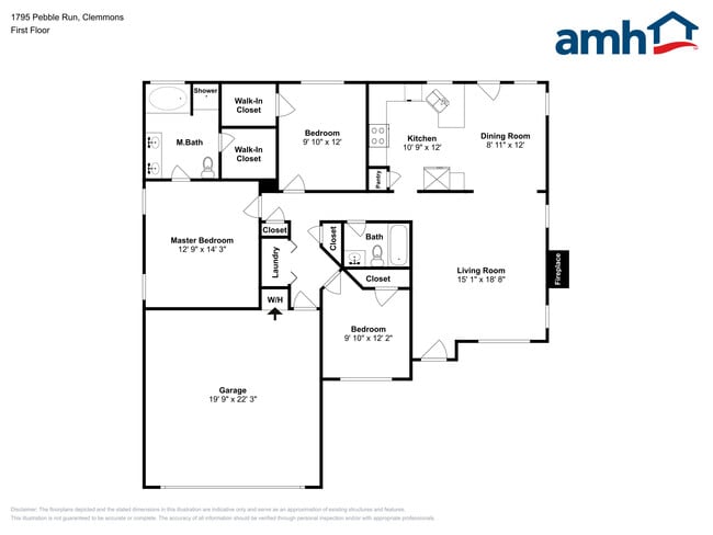 Building Photo - 1795 Pebble Run Ln