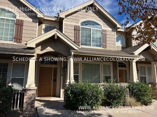 Photo - 6576 High Knls Grv Townhome