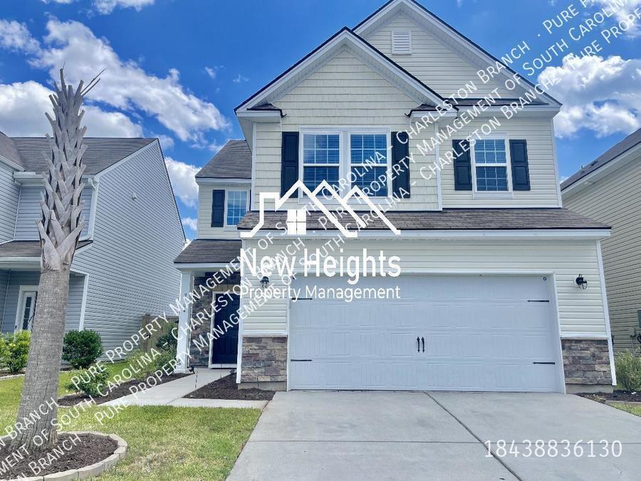 9804 Lone Cypress Ln, Ladson, SC 29456 House Rental in Ladson, SC